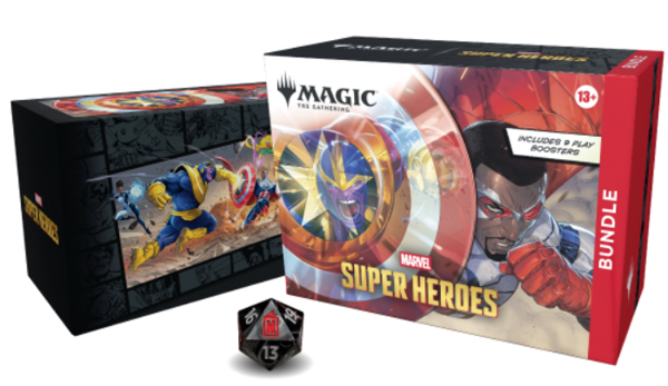 MTG bundle contents and dice[1]