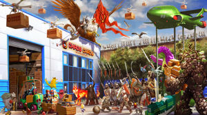 Chaos cards hq promoart small