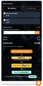 Checkout 1