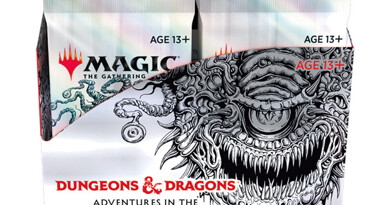 Magic the Gathering: Dungeons & Dragons - Adventures in the Forgotten Realms - Collector Booster Box (12 Packs) Magic the Gathering: Dungeons & Dragons - Adventures in the Forgotten Realms - Collector Booster Box (12 Packs)