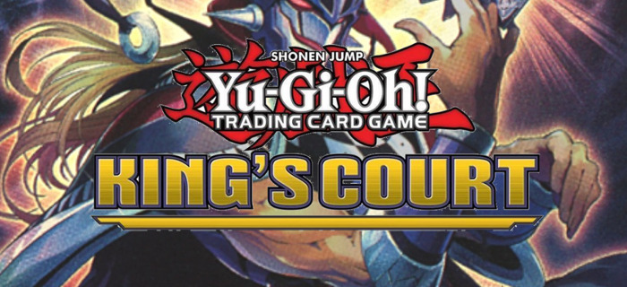 Knights triumph in King's Court!