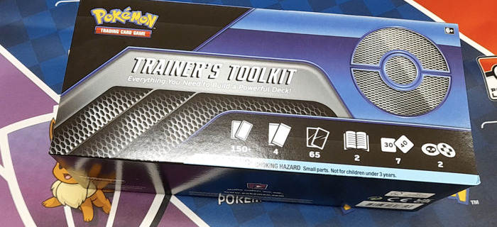 Pokémon Trainer's Toolkit
