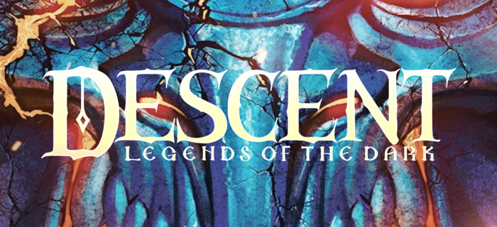 Discover adventure in Descent: Legends of the Dark