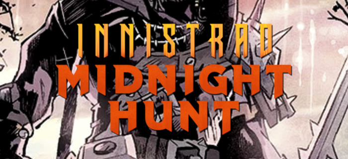 Storm the festival in Magic the Gathering - Innistrad: Midnight Hunt!