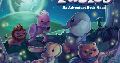 Stuffed Fables : A family review