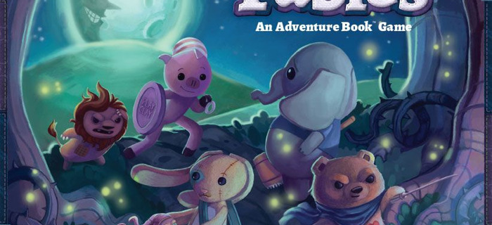 Stuffed Fables : A family review