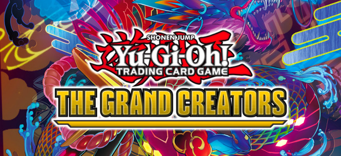 A Grand Creation Emerges!