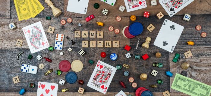 Gateway Games - Remembering your first love