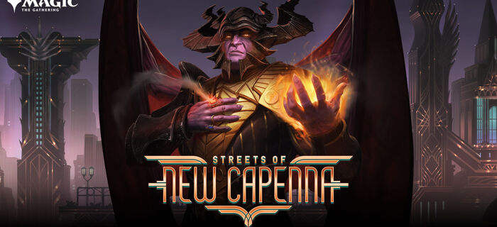 Streets of New Capenna