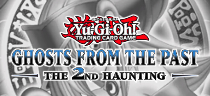 Ghosts from the Past haunt once again!