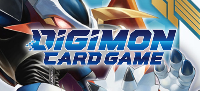 New Digimon Awaken!