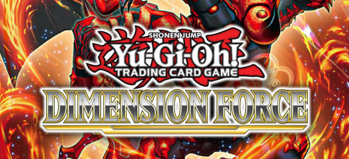 Break down the barriers of reality in Dimension Force!
