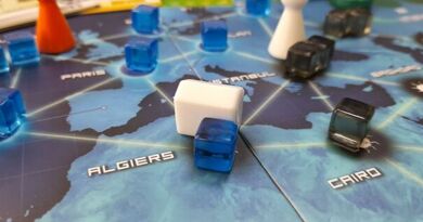 Saving the world, Cube by Cube