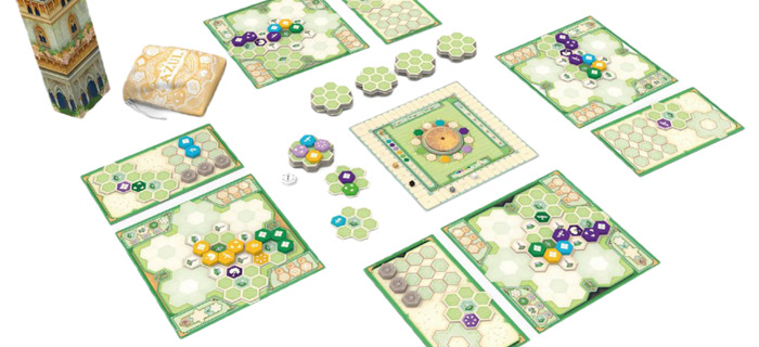 Azul – The Queen's Garden