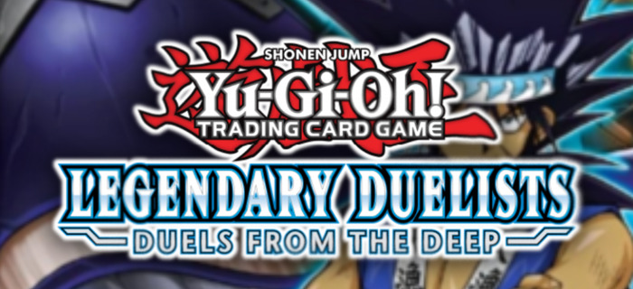 Fish for the the Forbidden Droplet in Duels from the Deep!