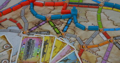 Ticket to Ride: Europe