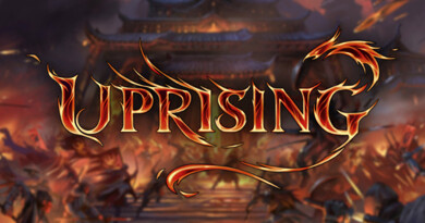 Embers roar in Flesh & Blood's Uprising!