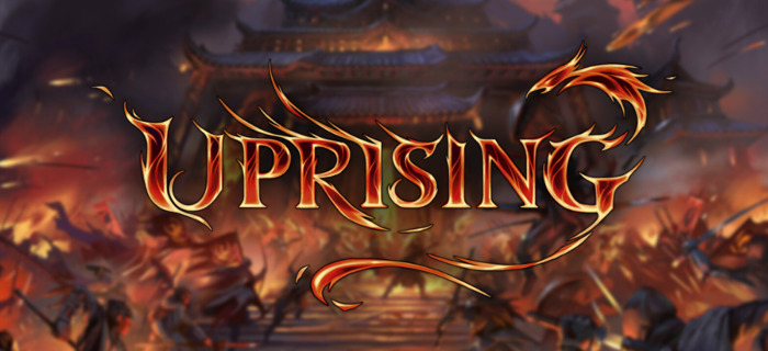 Embers roar in Flesh & Blood's Uprising!
