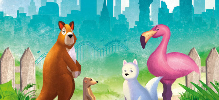New York Zoo