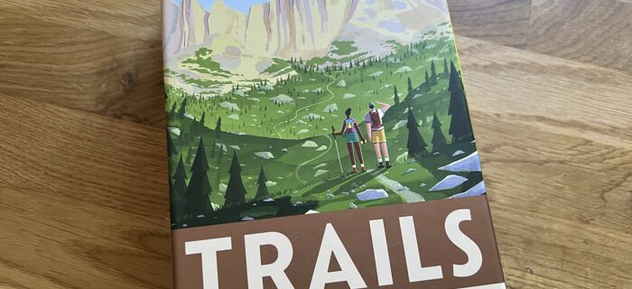 Trails from Parks