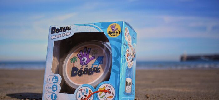 A quick dip with Dobble
