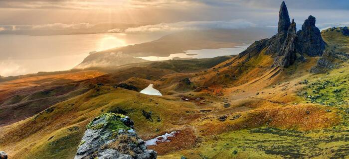 Isle of Skye: What's in Storr
