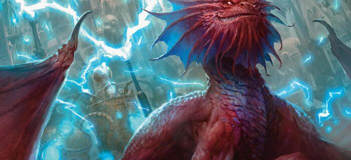 Commander Showcase : Niv-Mizzet, Parun