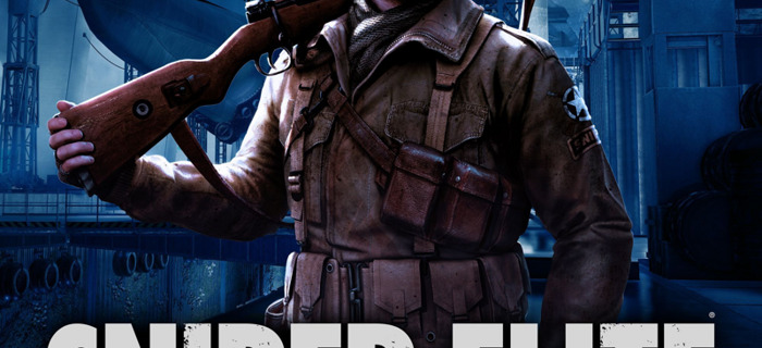 Sniper Elite - Teamwork is essential!
