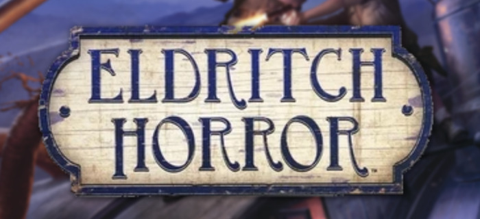 Challenging, fun, and thematic! It's Eldritch Horror!