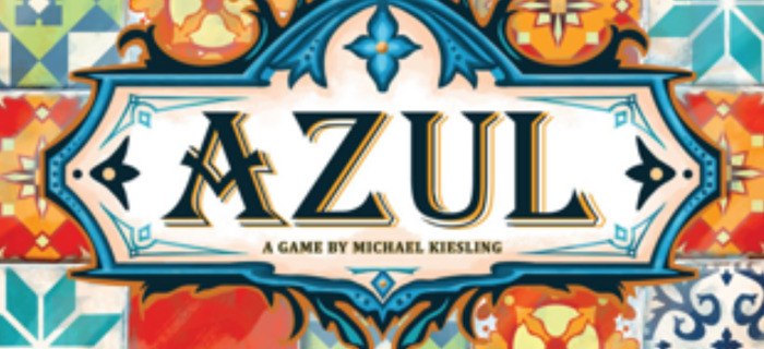 Azul: A beautiful tile-laying masterpiece