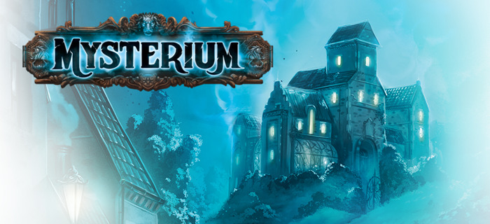 Mysterium – Will You Give Up The Ghost?