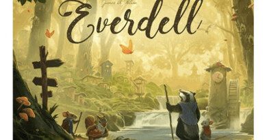 Everdell - the game that you can keep playing