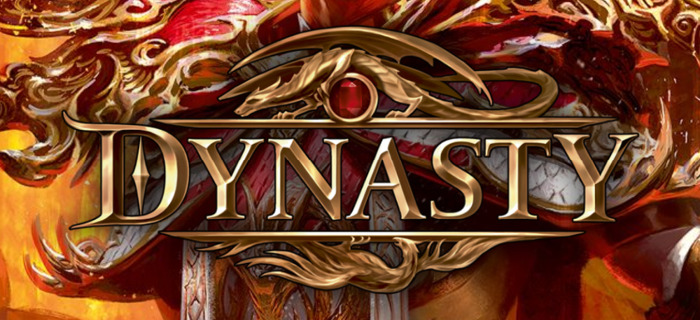 Command and Conquer your Dynasty!