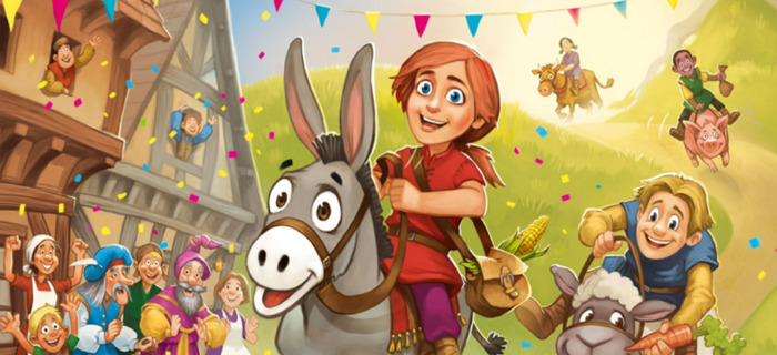 Quacks and Co: Quedlinburg Dash