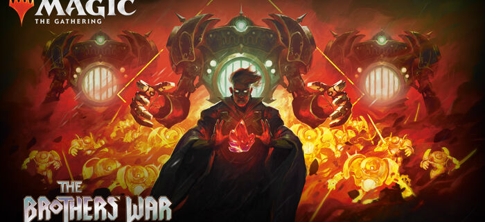 The Brother's War