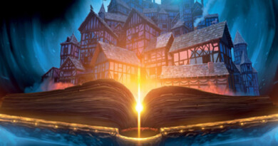 Exit Advent Calendar - The Hunt for the Golden Book