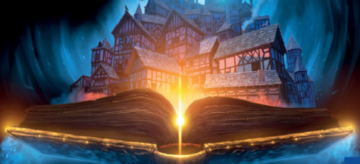 Exit Advent Calendar - The Hunt for the Golden Book