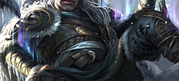Commander Showcase 4: Jorn, God of Winter