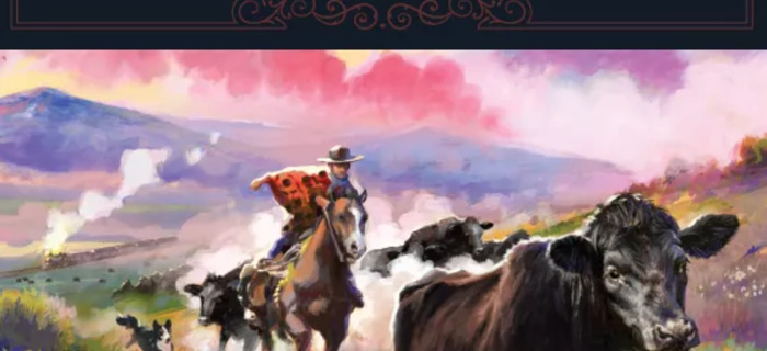 Saddle up for Great Western Trail: Argentina!
