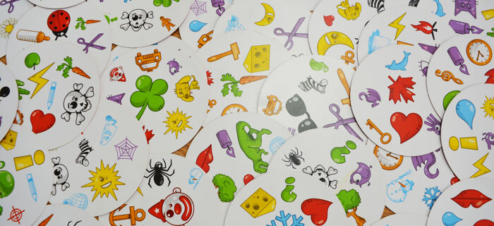 Dobble, Dobble, Dobble