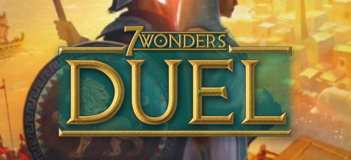7 Wonders: Duel