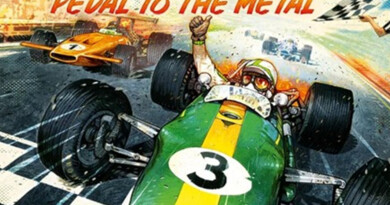 Heat: Pedal to the Metal