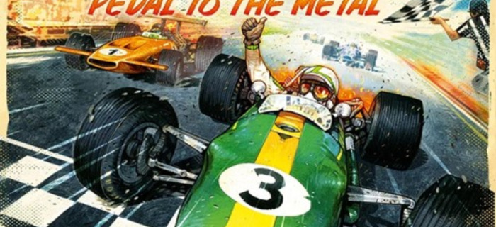 Heat: Pedal to the Metal