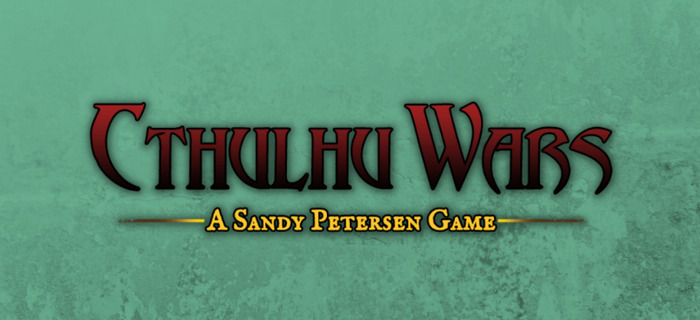 Cthulhu Wars: A Jewel in the Crown