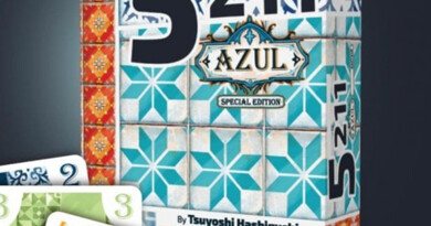 5211 Azul Special Edition