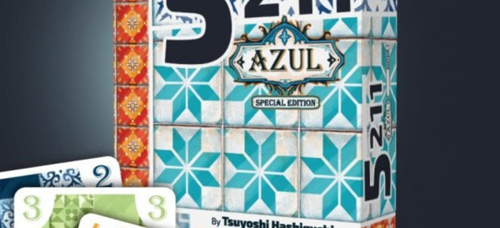 5211 Azul Special Edition