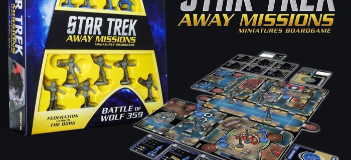 Star Trek Away Missions