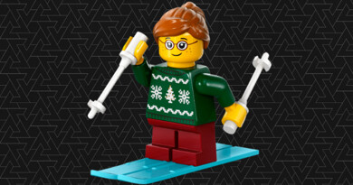 Step into Christmas with the 2024 Lego Advent Calendar selection!
