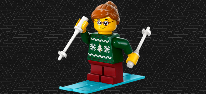 Step into Christmas with the 2024 Lego Advent Calendar selection!