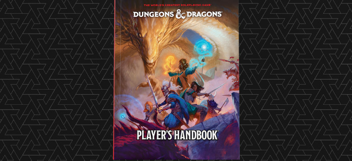 2024 Dungeons and Dragons Player's Handbook